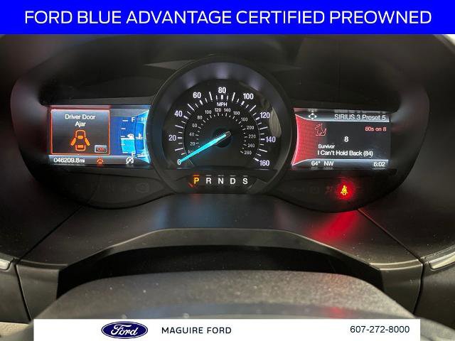 Certified 2019 Ford Edge Titanium w/ Equipment Group 301A image 27