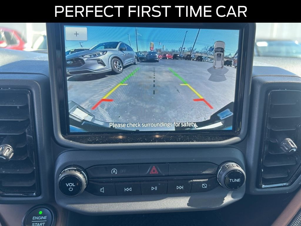 Certified 2021 Ford Bronco Sport Outer Banks image 23