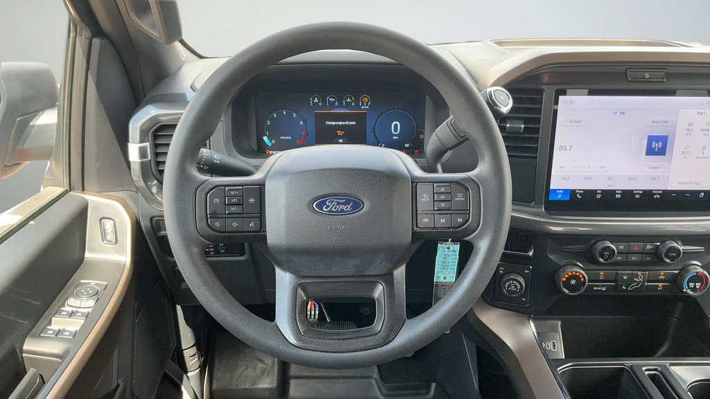 Certified 2025 Ford F150 STX w/ Equipment Group 201A FX4 AWD/4WD image 9