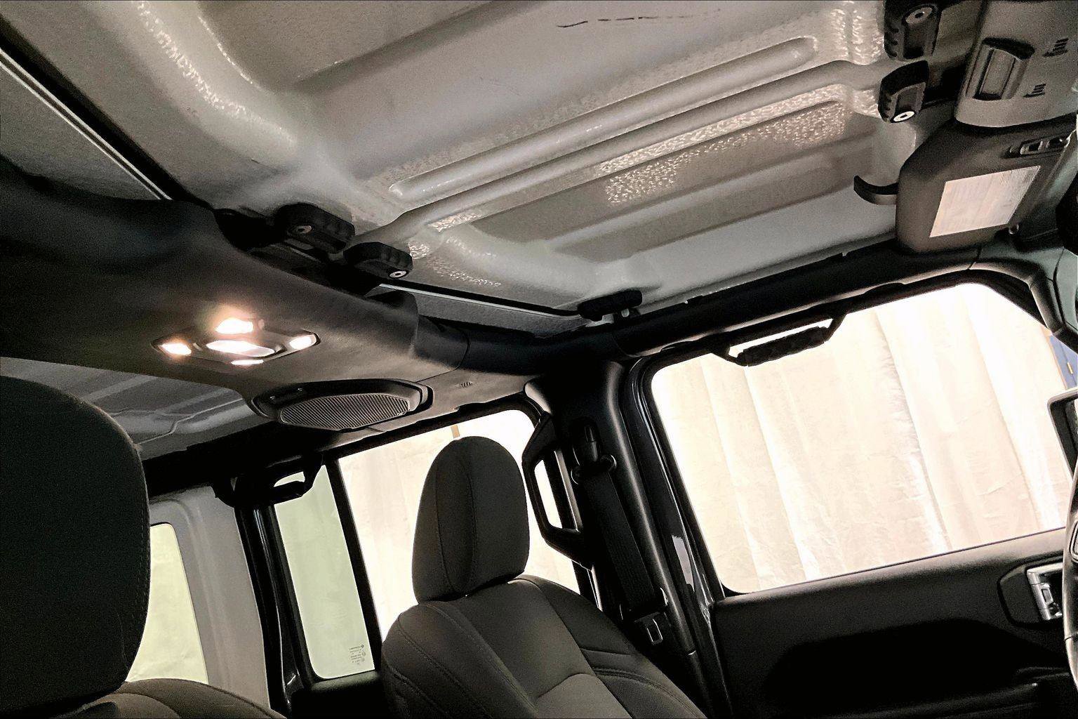 Used 2021 Jeep Wrangler Unlimited Willys image 21