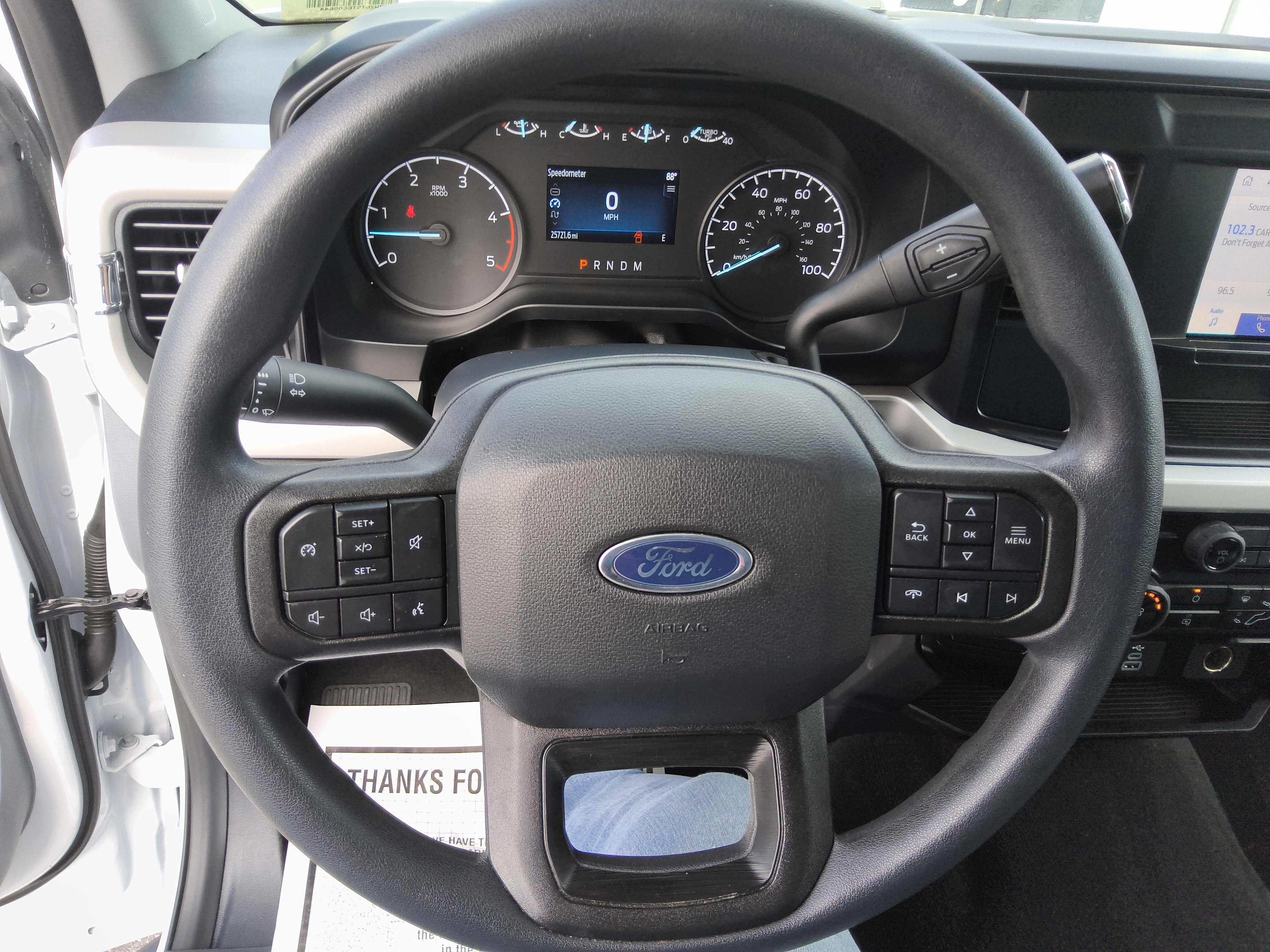 Certified 2026 Ford F250 XLT AWD/4WD image 29