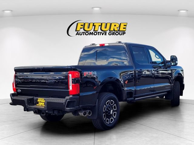 Certified 2026 Ford F350 Platinum AWD/4WD image 5