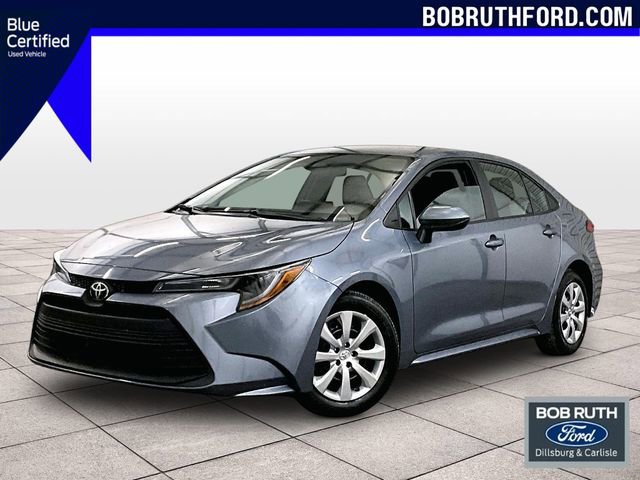 Used 2023 Toyota Corolla LE FWD video 1