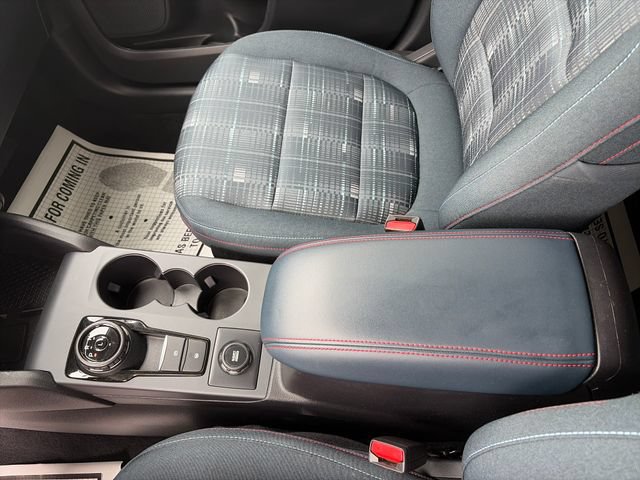 Certified 2024 Ford Bronco Sport Heritage w/ Heritage Convenience Package AWD/4WD image 19