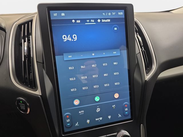 Certified 2024 Ford Edge SEL AWD/4WD image 19