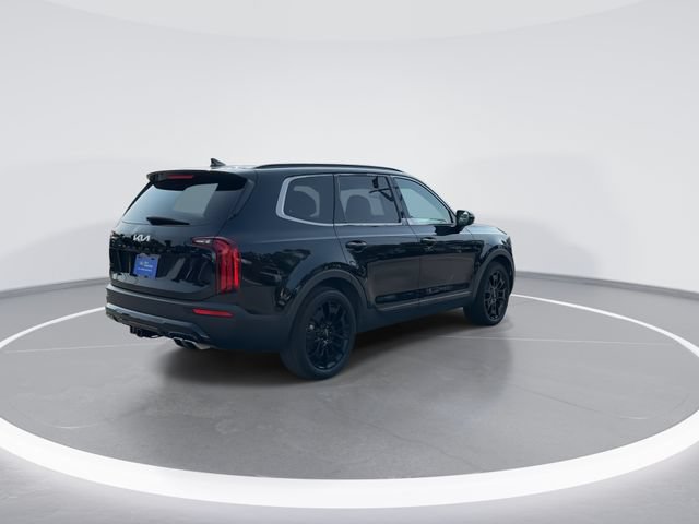 Used 2022 Kia Telluride SX w/ Nightfall Edition Package AWD/4WD image 7