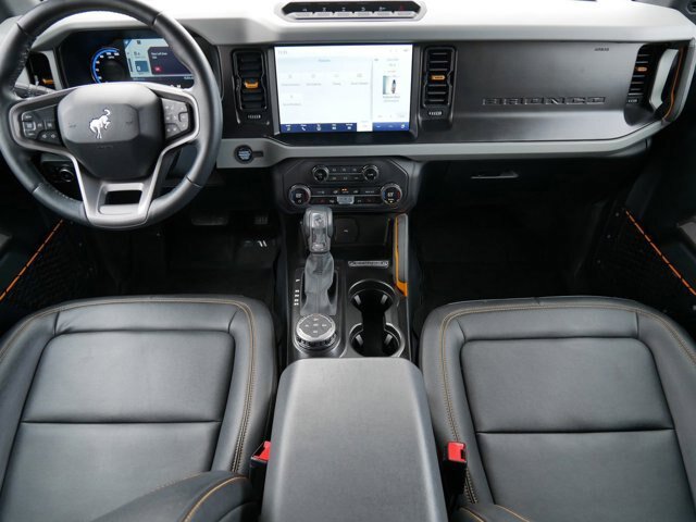Certified 2023 Ford Bronco Badlands AWD/4WD image 15
