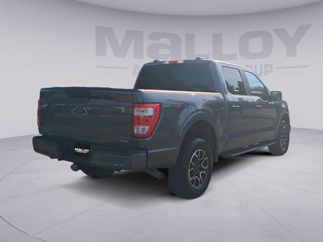 Certified 2023 Ford F150 XL w/ STX Appearance Package AWD/4WD image 5