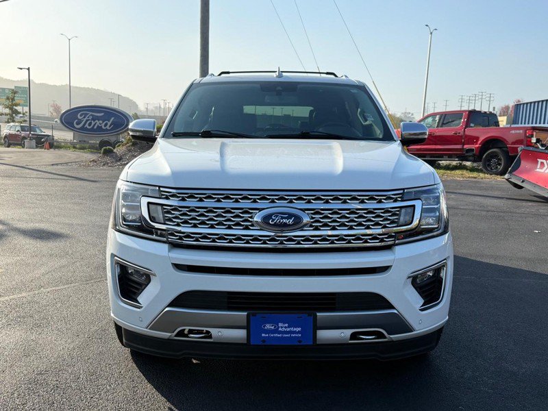 Certified 2020 Ford Expedition Platinum AWD/4WD image 12
