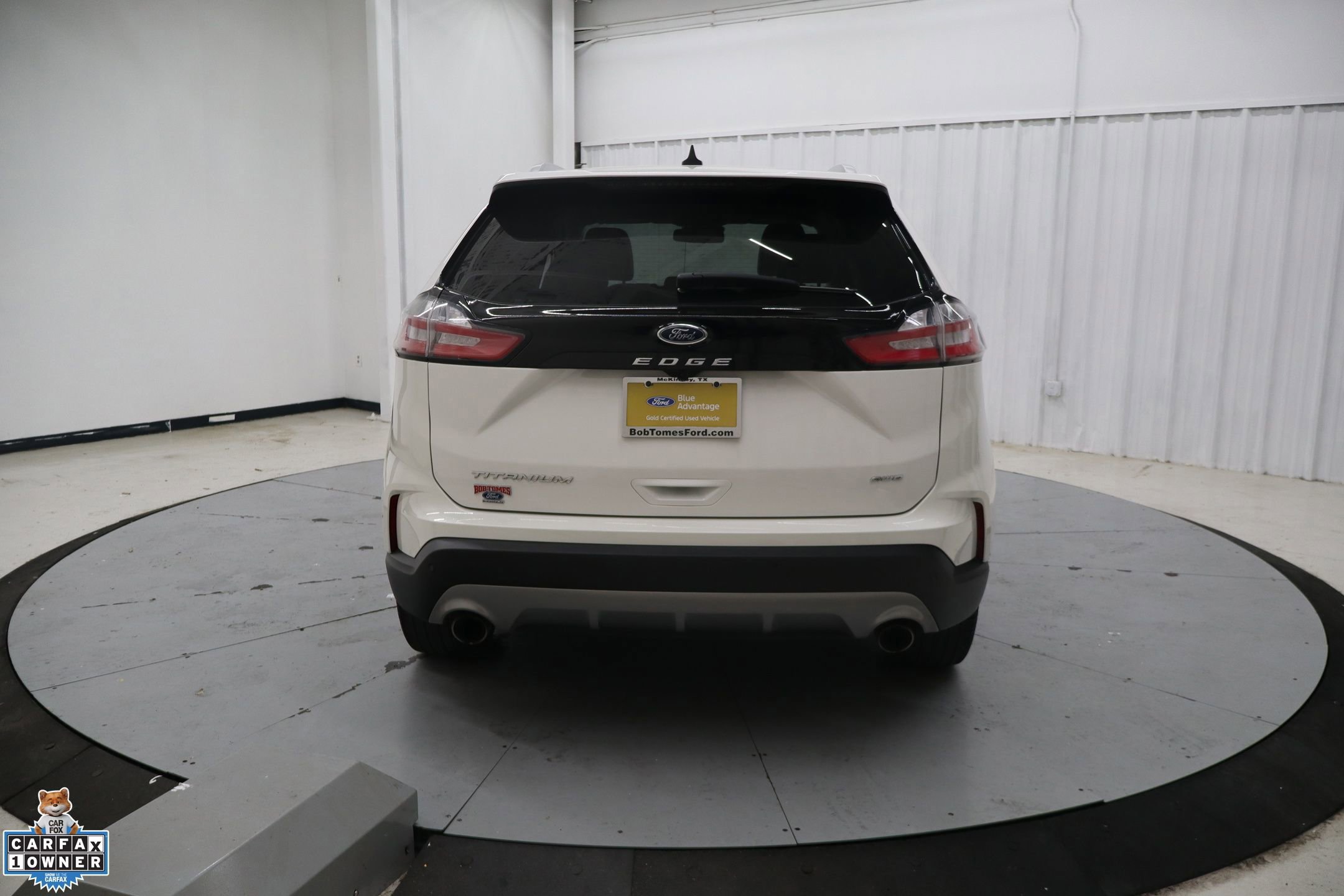 Certified 2022 Ford Edge Titanium AWD/4WD image 6