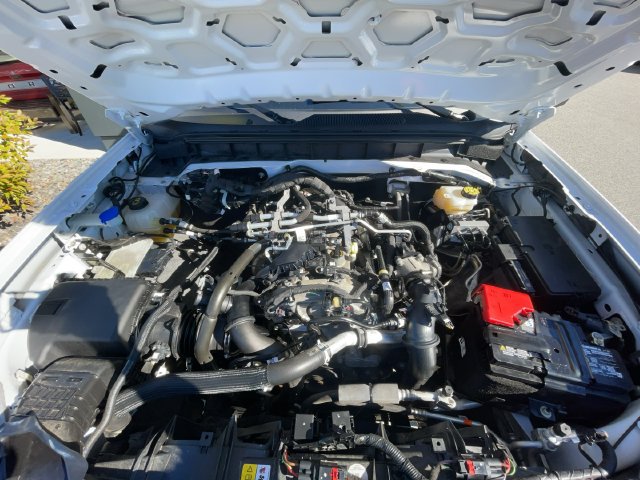 Certified 2025 Ford Bronco Big Bend AWD/4WD image 10