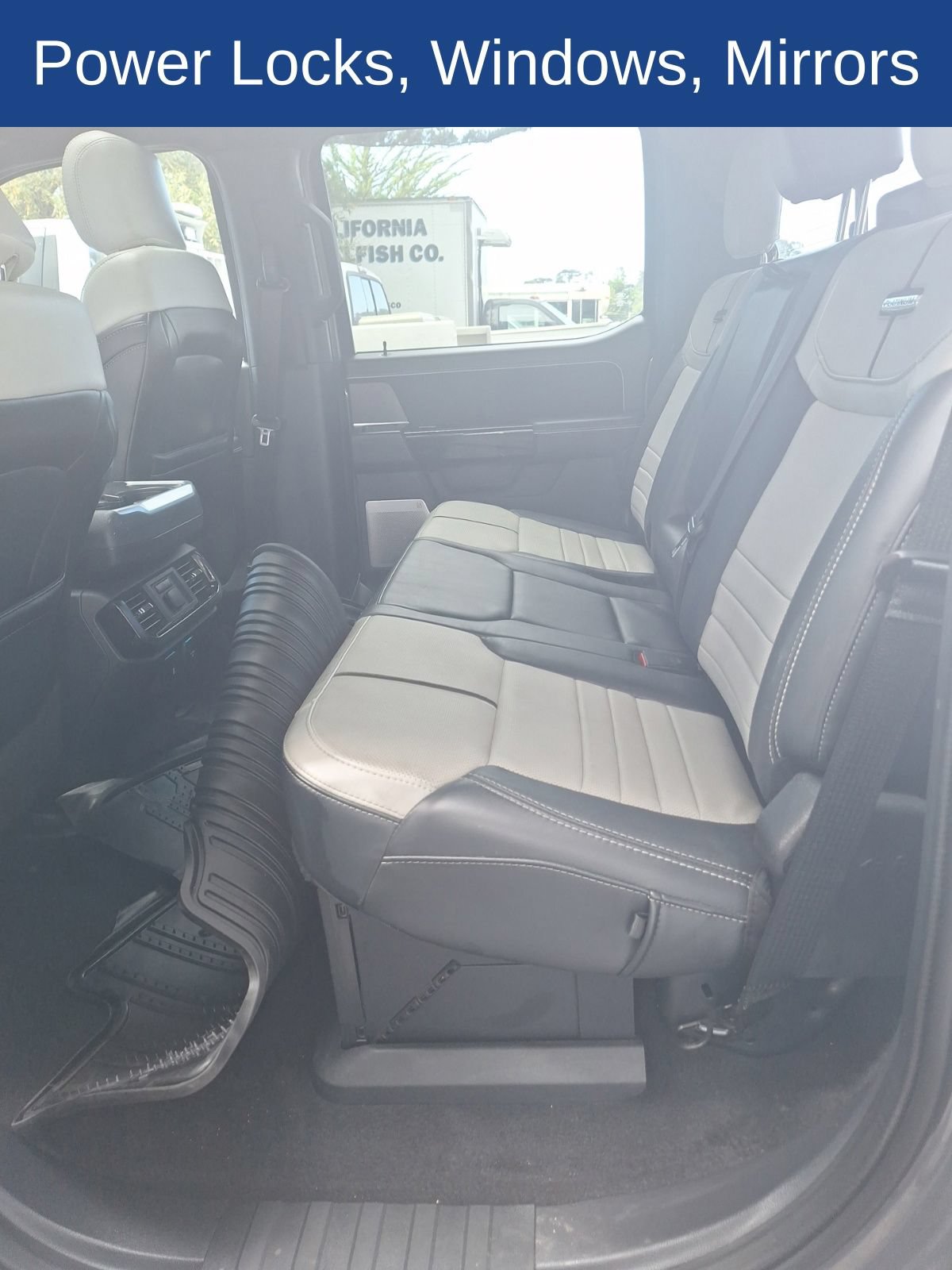 Certified 2023 Ford F150 Lightning Platinum AWD/4WD image 19