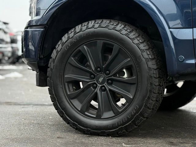 Certified 2018 Ford F150 Platinum w/ Equipment Group 701A Luxury image 46