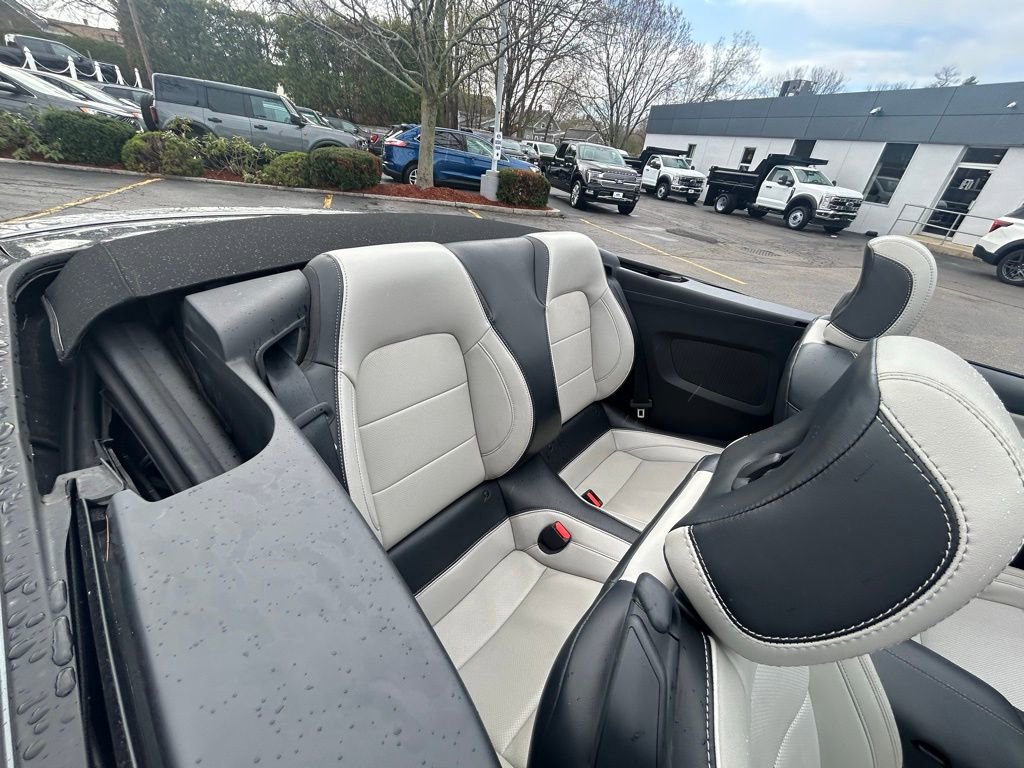 Certified 2024 Ford Mustang Premium RWD image 28