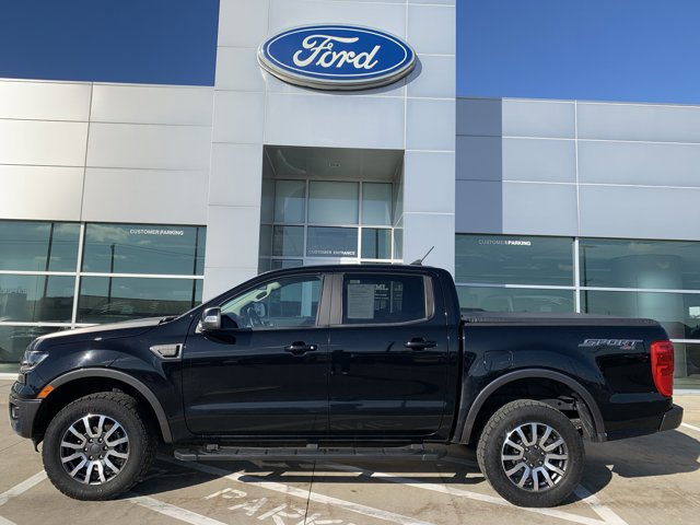 Certified 2019 Ford Ranger Lariat w/ Equipment Group 501A Mid AWD/4WD image 5