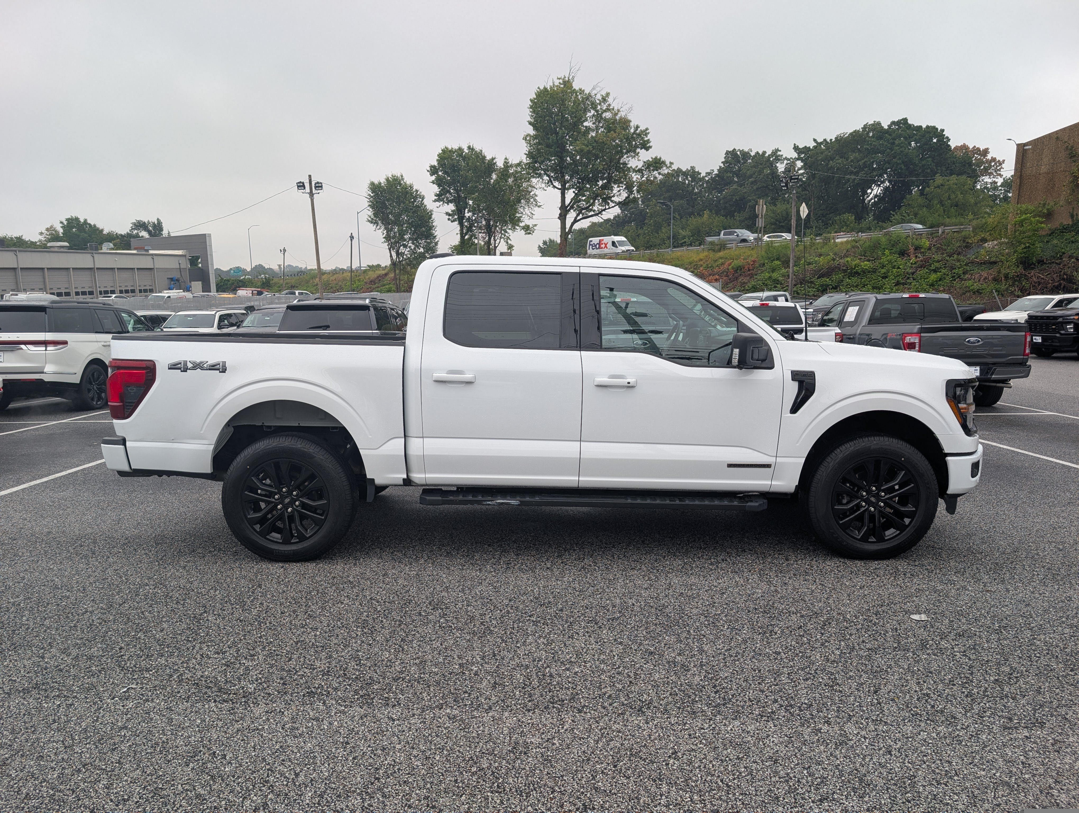 Certified 2024 Ford F150 XLT w/ Equipment Group 303A High AWD/4WD image 8