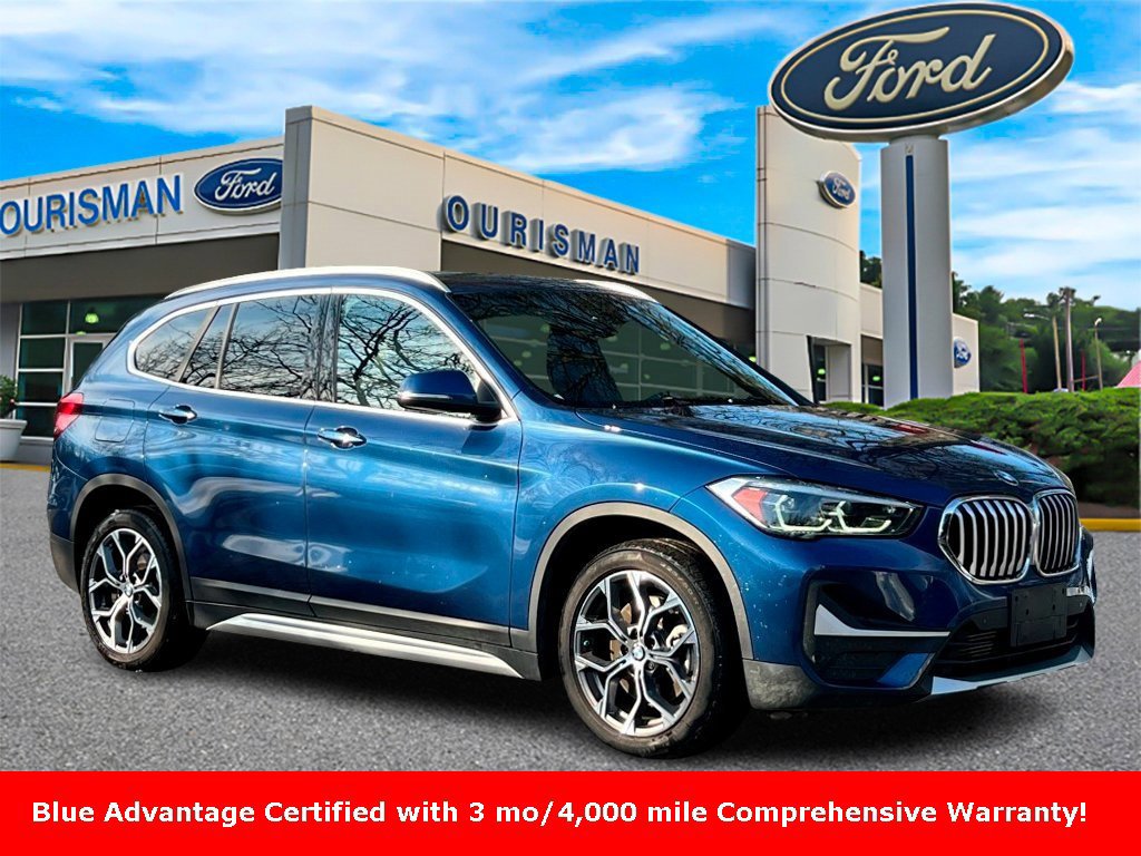 Used 2022 BMW X1 xDrive28i w/ Premium Package image 4