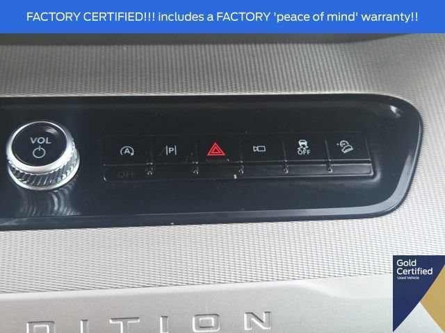 Certified 2025 Ford Expedition Active AWD/4WD image 43