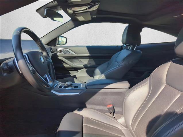 Used 2024 BMW 430i Coupe w/ Premium Package image 16