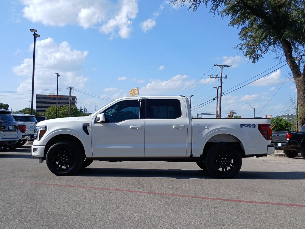 Certified 2025 Ford F150 Platinum w/ FX4 Off-Road Package AWD/4WD image 6