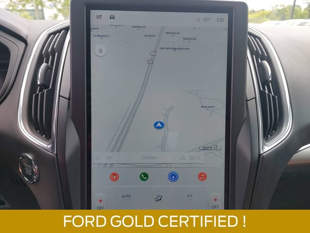 Certified 2024 Ford Edge Titanium w/ Titanium Elite Package AWD/4WD image 22
