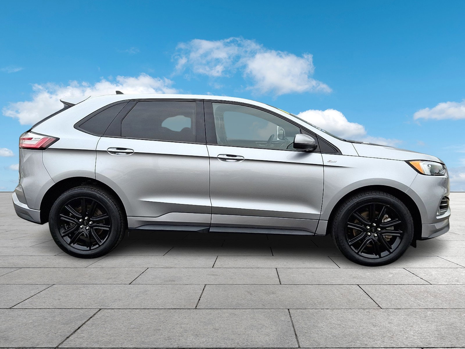 Certified 2022 Ford Edge ST-Line image 5