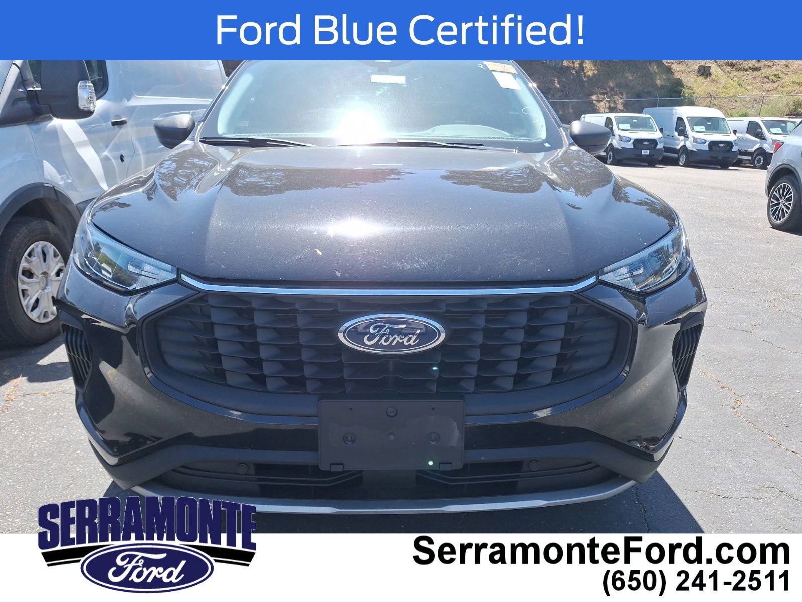 Certified 2024 Ford Escape Active FWD image 2