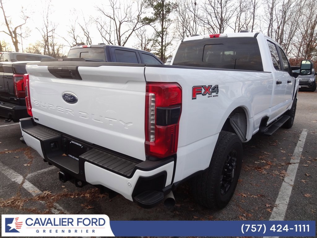 Certified 2024 Ford F250 XL w/ STX Appearance Package image 3