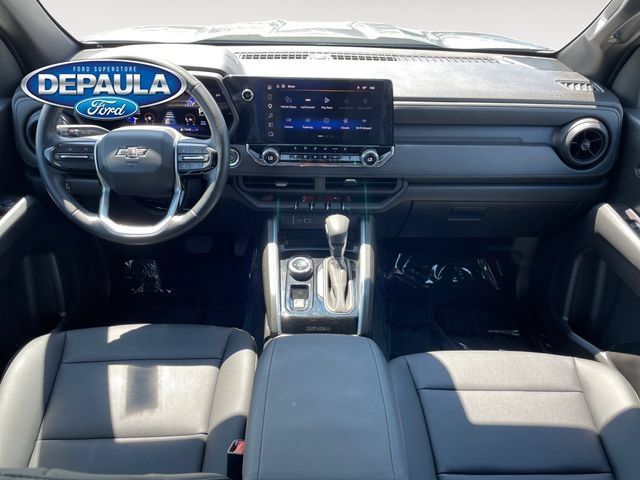 Used 2026 Chevrolet Colorado Trail Boss AWD/4WD image 13