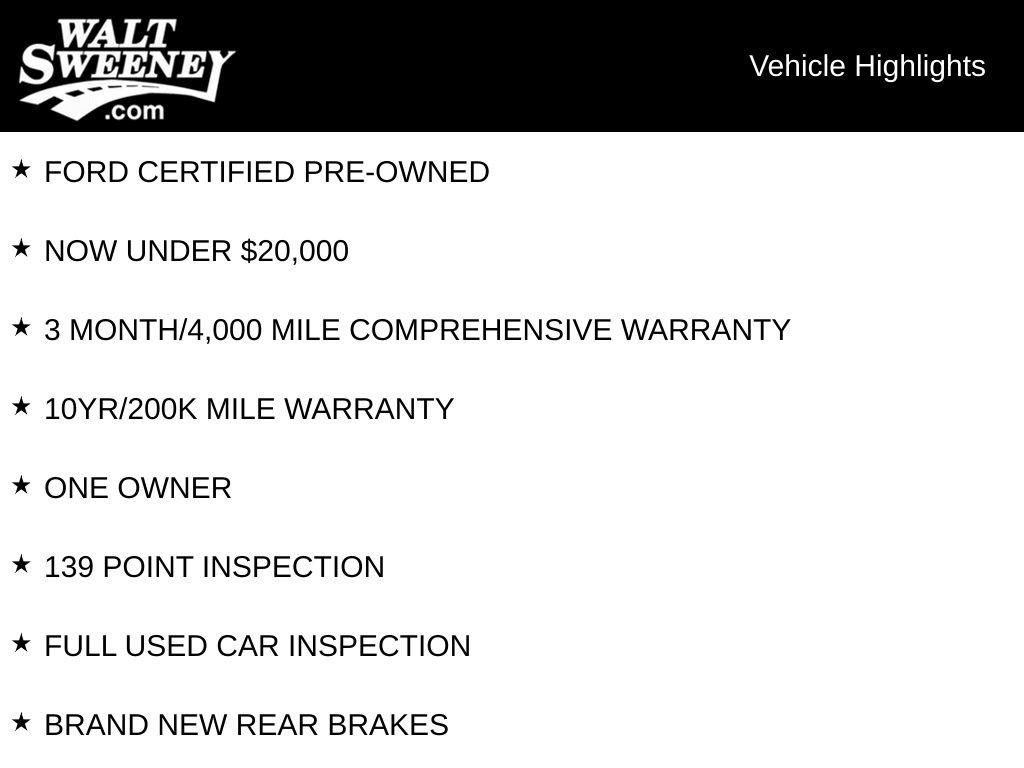 Certified 2019 Ford Edge Titanium FWD image 14