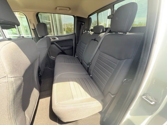 Certified 2023 Ford Ranger XLT w/ Equipment Group 302A High AWD/4WD image 17