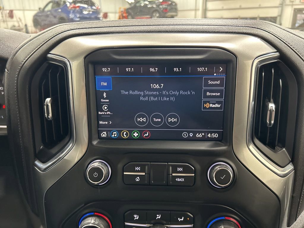 Used 2021 Chevrolet Silverado 1500 RST image 18