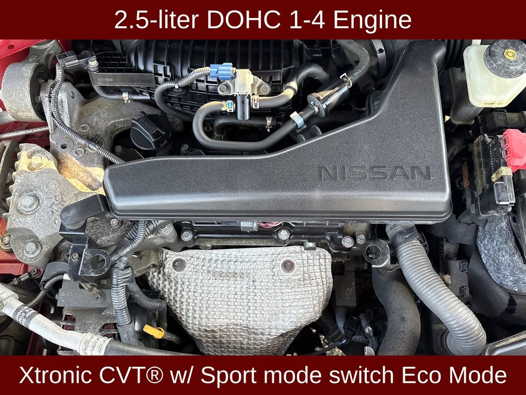 Used 2018 Nissan Rogue SV AWD/4WD image 3