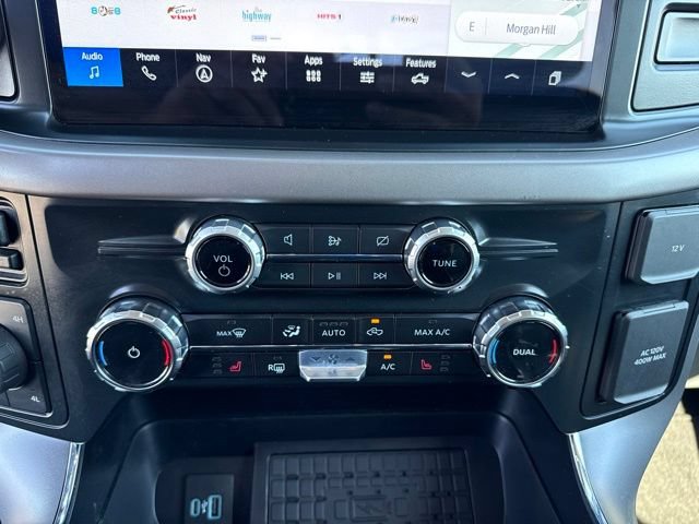 Certified 2024 Ford F150 XLT w/ Equipment Group 302A MID AWD/4WD image 33