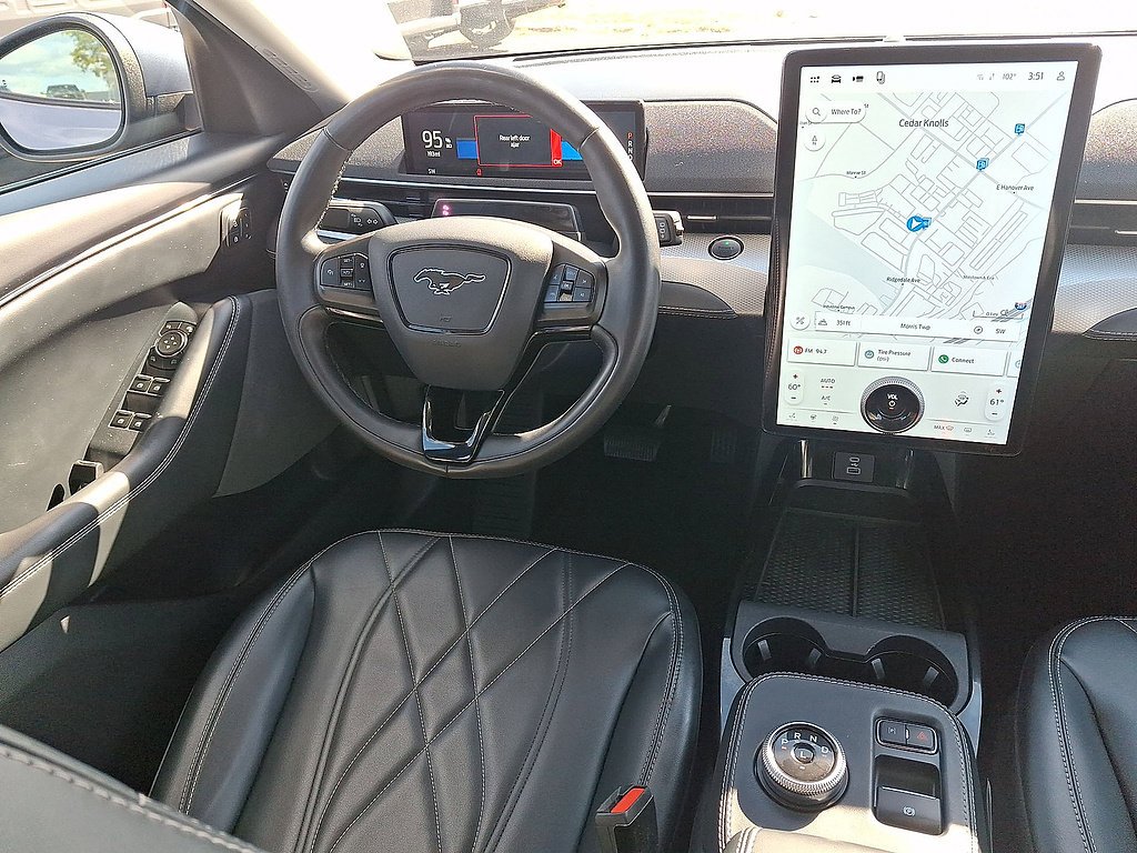 Certified 2021 Ford Mustang Mach-E Select w/ Comfort/Technology Package AWD/4WD image 15