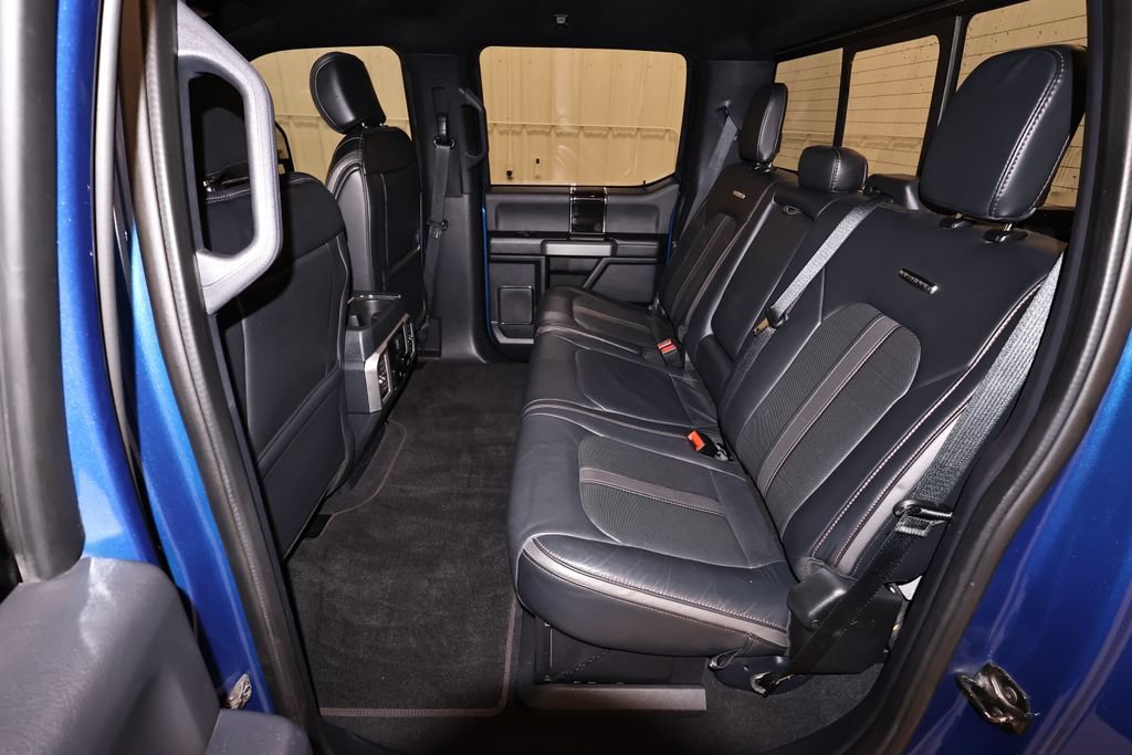 Certified 2022 Ford F350 Platinum AWD/4WD image 13