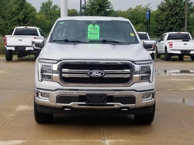Certified 2024 Ford F150 Lariat w/ Equipment Group 502A High AWD/4WD image 7