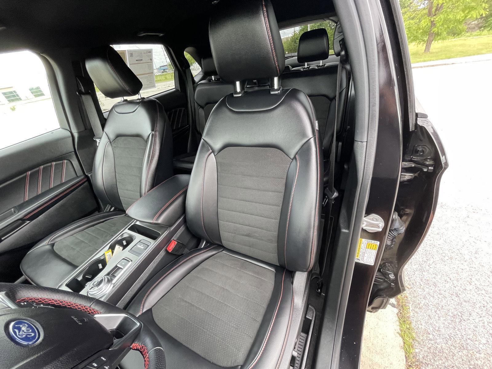 Certified 2023 Ford Edge ST-Line AWD/4WD image 18