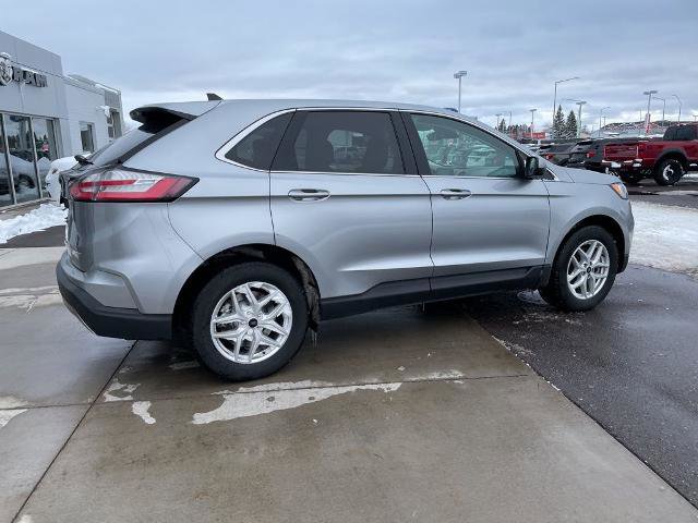 Certified 2023 Ford Edge SEL image 8