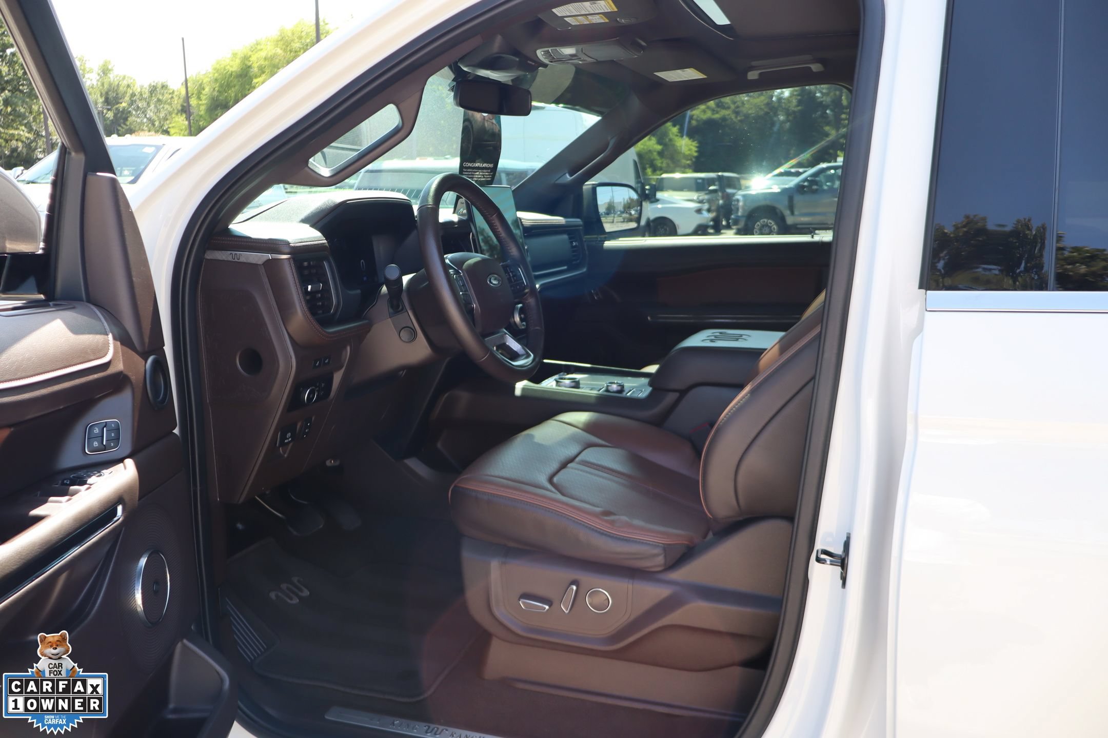 Certified 2023 Ford Expedition King Ranch AWD/4WD image 25
