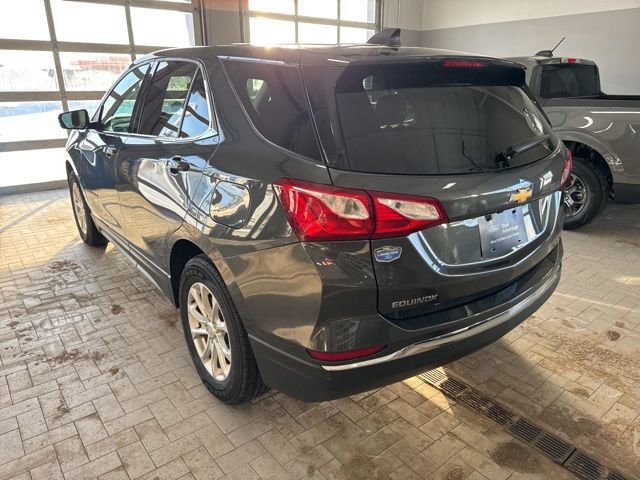 Used 2019 Chevrolet Equinox LT image 3