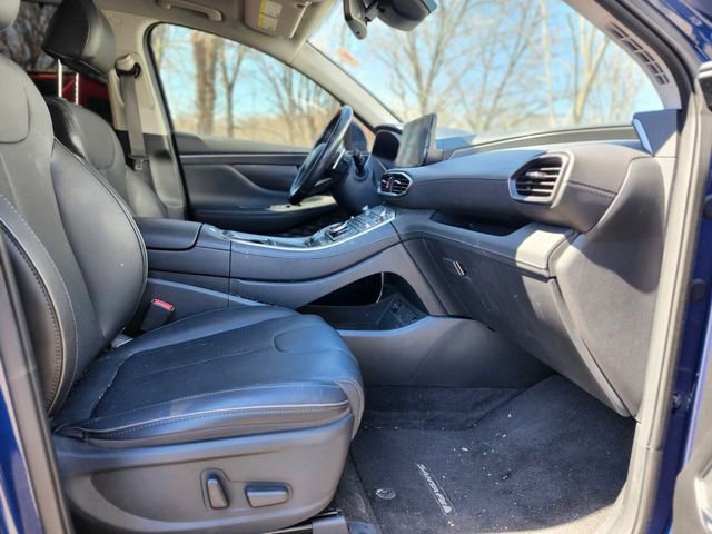Used 2023 Hyundai Santa Fe Limited w/ Cargo Package AWD/4WD image 11