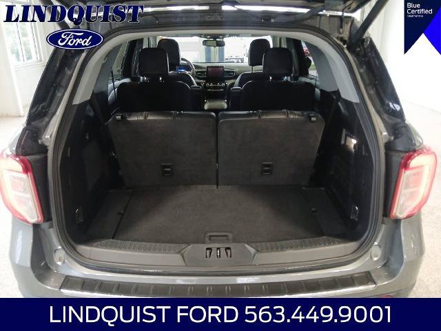 Certified 2021 Ford Explorer Limited w/ Equipment Group 301A AWD/4WD image 22