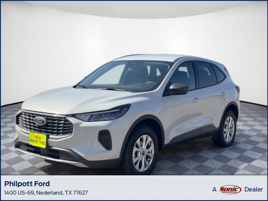 Certified 2025 Ford Escape Active