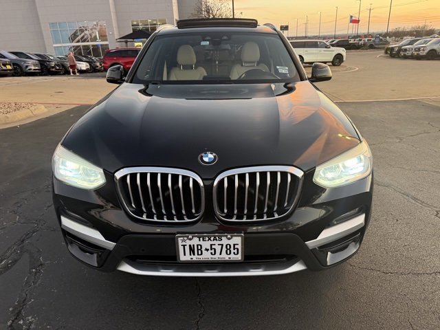 Used 2021 BMW X3 sDrive30i image 7