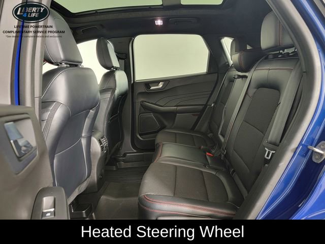 Certified 2023 Ford Escape ST-Line w/ Tech Pack #1 AWD/4WD image 15