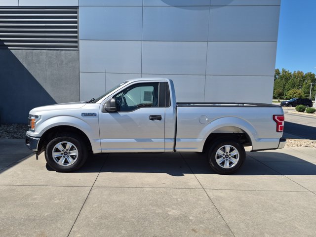 Certified 2018 Ford F150 XL w/ Equipment Group 101A Mid RWD image 7