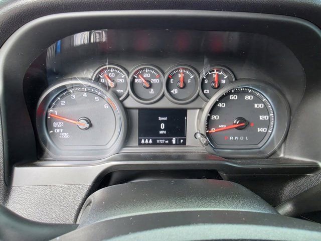Used 2024 Chevrolet Silverado 1500 Custom RWD image 20