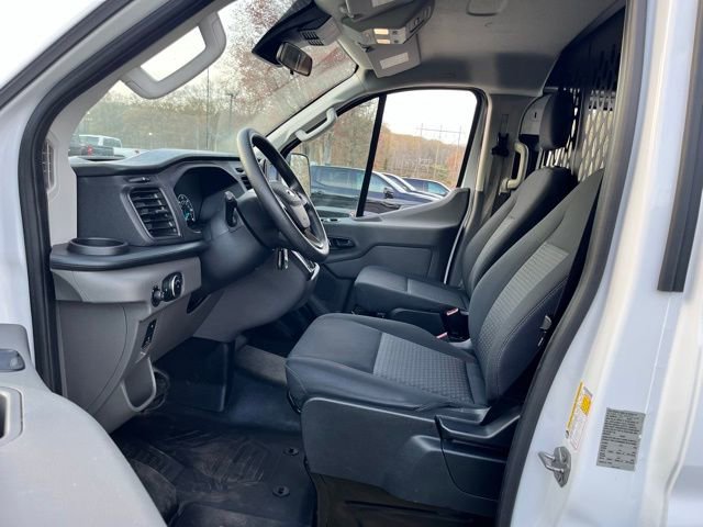 Certified 2025 Ford Transit 250 Low Roof w/ Exterior Upgrade Package RWD image 14