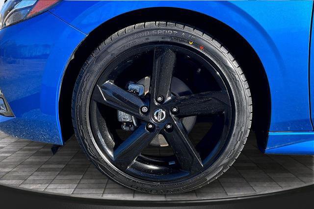 Used 2023 Nissan Sentra SR w/ Electronics Package image 14